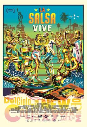 La Salsa Vive - a film by Juan Carvajal