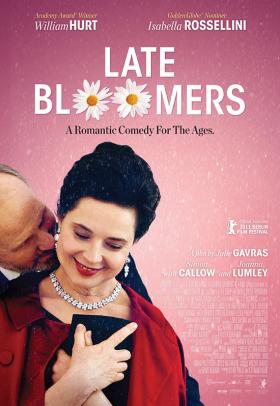 Late Bloomers poster - a film by Julie Gavras