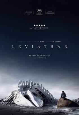 Leviathan - poster - a film by Andrey Zvyagintzev