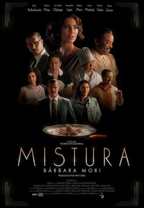 Mistura - poster - a film by Ricardo de Montreuil