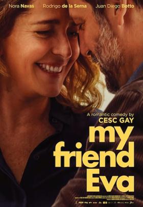 My Friend Eva - poster - a film by Cesc Gay