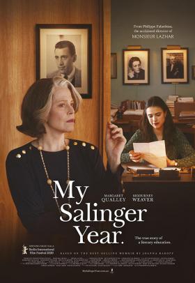 My Salinger Year