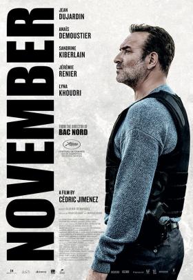 November - a film by Cédric Jimenez