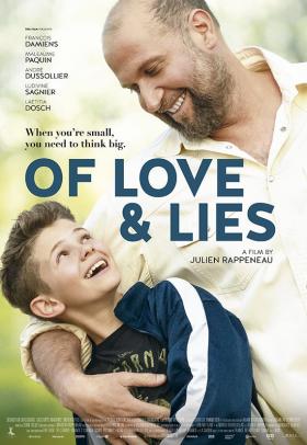 Of Love and Lies poster