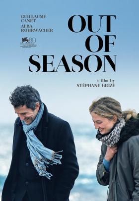 Out Of Season poster - a film by Stéphane Brizé