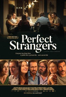 Perfect Strangers poster