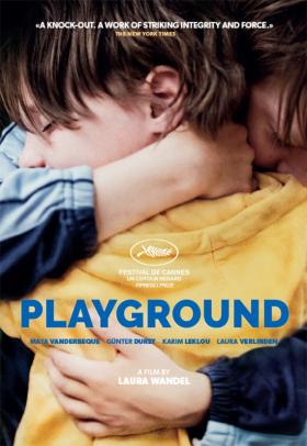Playground - a film by Laura Wandel