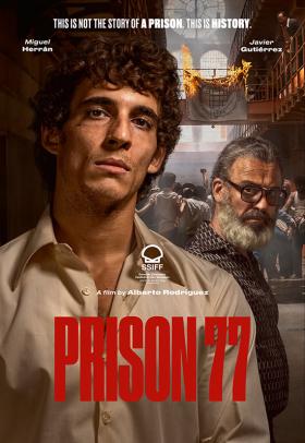 Prison 77 - A film by Alberto Rodríguez