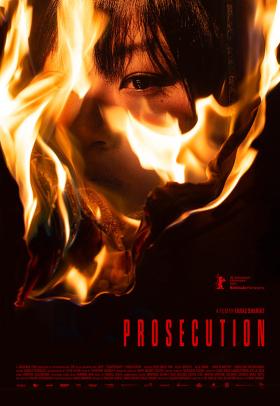 Prosecution - poster - a film by Faraz Shariat