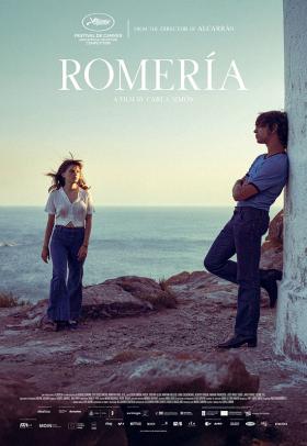 Romería - poster - a film by Carla Simón
