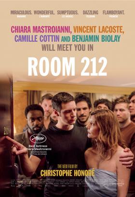 Room 212 poster