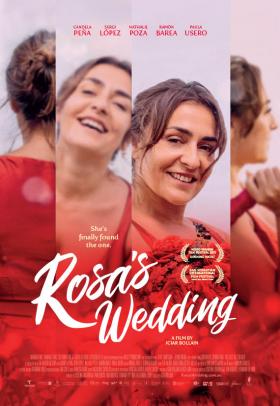Rosa's Wedding poster - a film by Icíar Bollaín