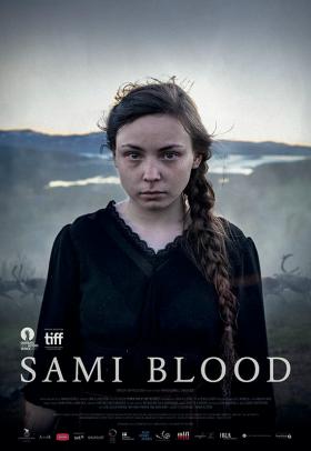 Sami Blood poster - a film by Amanda Kernell