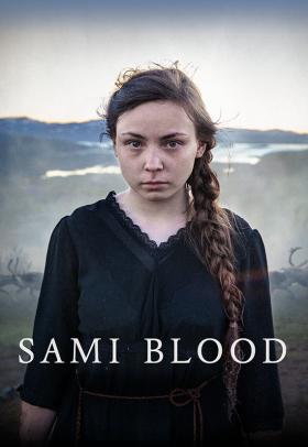 Sami Blood poster - a film by Amanda Kernell