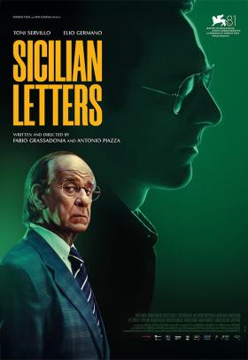 Sicilian Letters - poster - a film by Fabio Grassadoni and Antonio Piazza