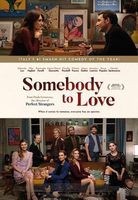 Somebody to Love - poster - a film by Paolo Genovese