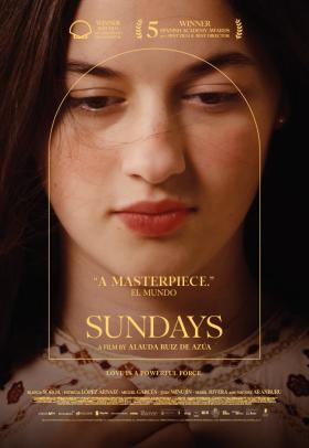 Sundays - poster - a film by Alauda Ruiz de Azúa