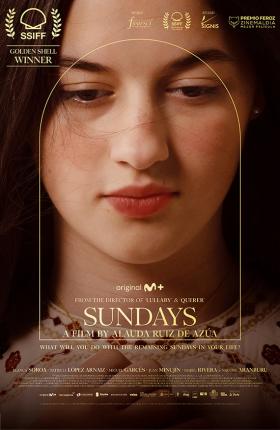 Sundays - poster - a film by Alauda Ruiz de Azúa