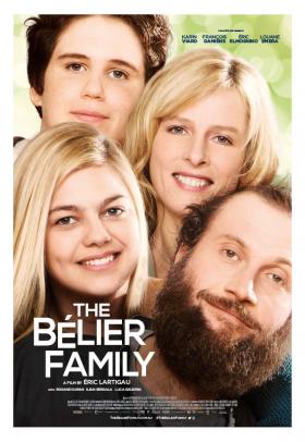 The Bélier Family -poster - a film by Eric Lartigau
