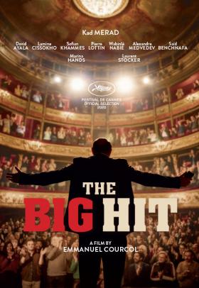 The Big Hit poster