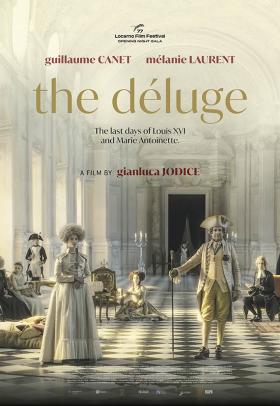 The Deluge - poster - a film by Gianluca Jodice