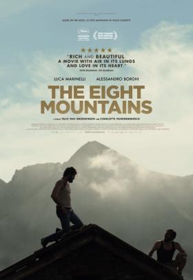 The Eight Mountains - a film by Charlotte Vandermeersch and Felix van Groeningen