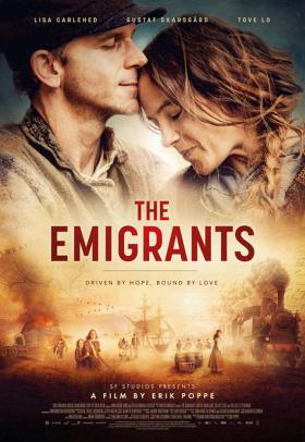 The Emigrants - poster - a film by Erik Poppe