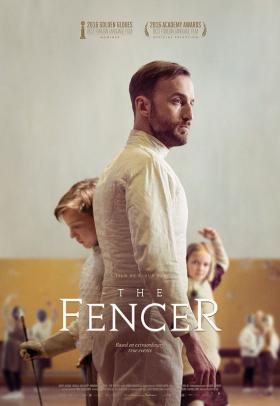 The Fencer poster - a film by Klaus Härö