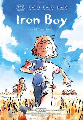 The Iron Boy - image - a film by Louis Clichy