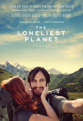 The Loneliest Planet poster - a film by Julia Loktev