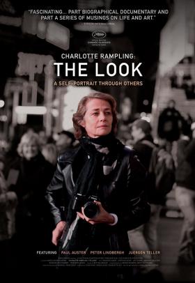 The Look poster - a film by Angelina Maccarone