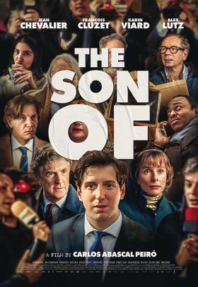 The Son Of - poster - a film by Carlos Abascal Peiró