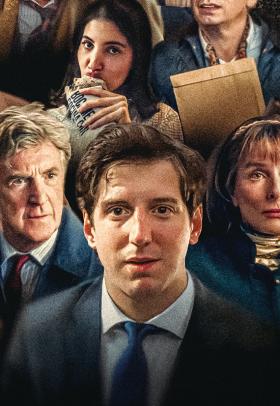 The Son Of - poster - a film by Carlos Abascal Peiró