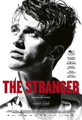 The Stranger - poster - a film by François Ozon