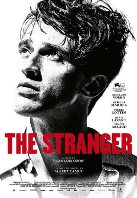 The Stranger - poster - a film by François Ozon