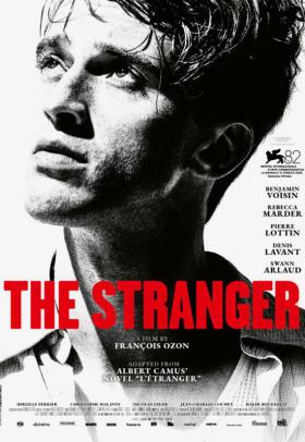 The Stranger - poster - a film by François Ozon
