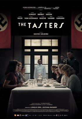 The Tasters - poster - a film by Silvio Soldini