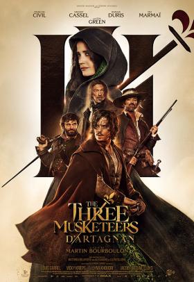 The Three Musketeers: D'Artagnan - a film by Martin Bourboulon