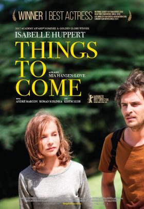 Things To Come poster