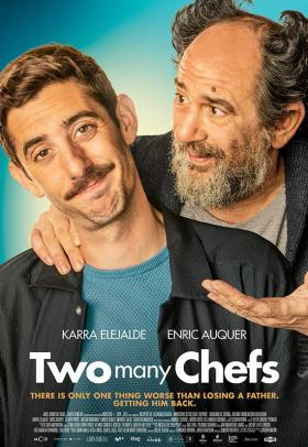 Two Many Chefs - a film by Joaquín Mazón