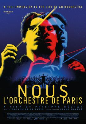We, The Paris Orchestra - a film by Philippe Béziat
