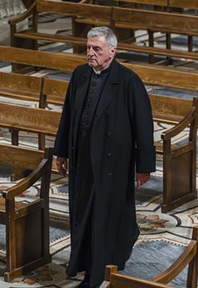 When Night Falls - Daniel Auteuil