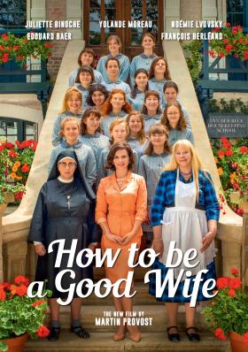 How To Be A Good Wife Poster