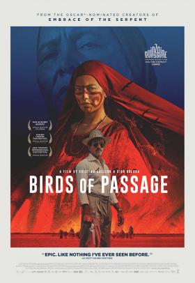 Birds of Passage poster