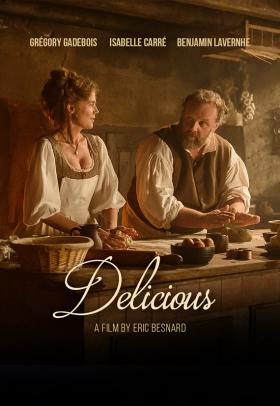 Delicious poster
