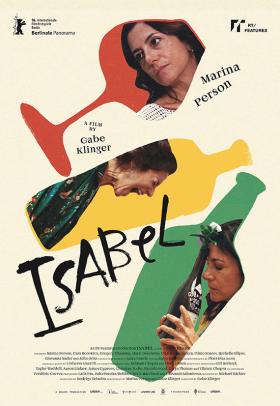 Isabel - poster - a film by Gabe Klinger