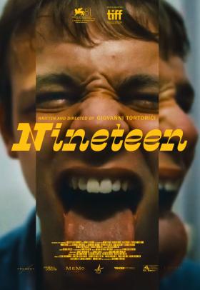 Diciannove - poster - a film by Giovanni Tortorici