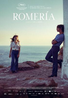 Romería - poster - a film by Carla Simón