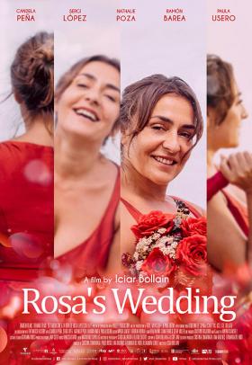 Rosa's Wedding poster - a film by Icíar Bollaín