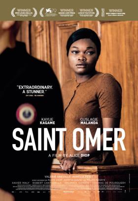 Saint Omer - a film by Alice Diop